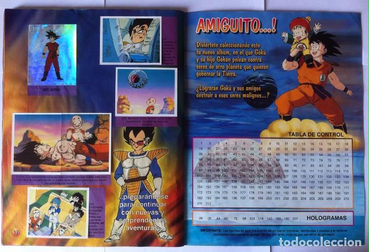 Album Dragon Ball Z Navarrete Completo 1998 Pri Sold Through Direct Sale 101790331