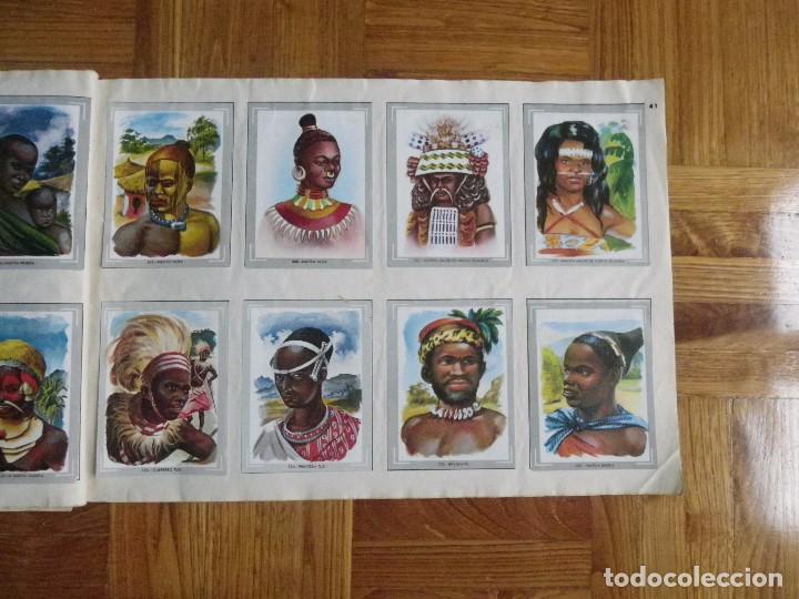 Coleccionismo &aacute;lbum: &Aacute;lbum vida y color - Foto 43