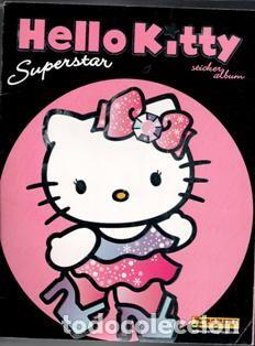 Coleccionismo &aacute;lbum: Album cromos Hello Kitty. - Foto 1