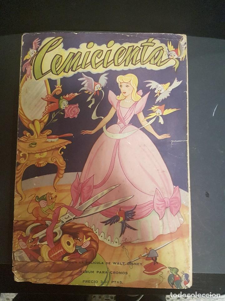 Coleccionismo &aacute;lbum: CENICIENTA - Foto 1