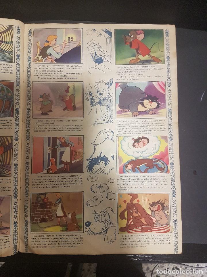 Coleccionismo &aacute;lbum: CENICIENTA - Foto 5