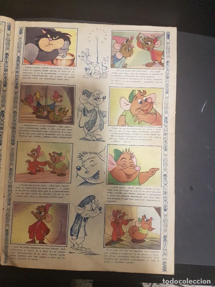 Coleccionismo &aacute;lbum: CENICIENTA - Foto 6
