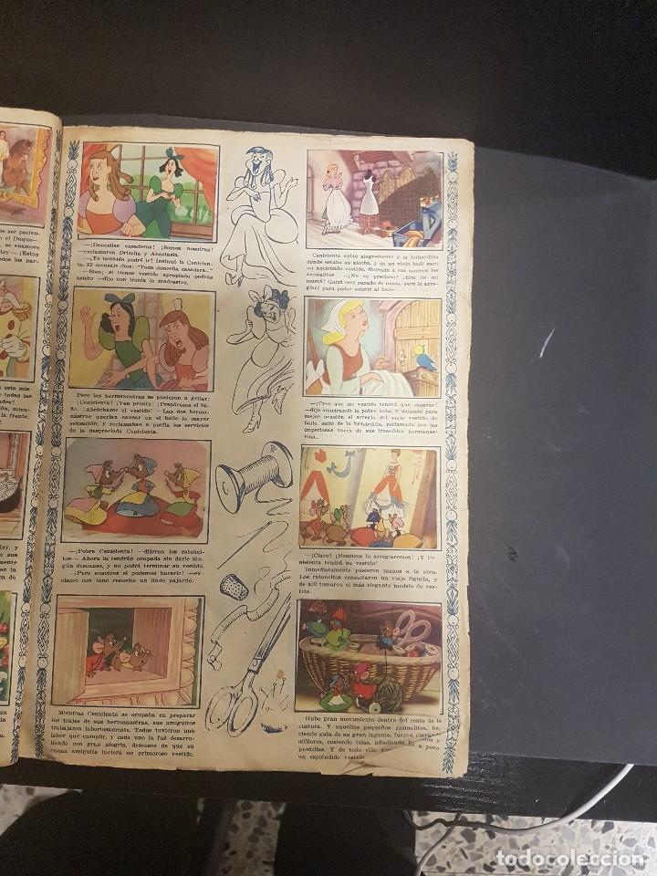 Coleccionismo &aacute;lbum: CENICIENTA - Foto 7