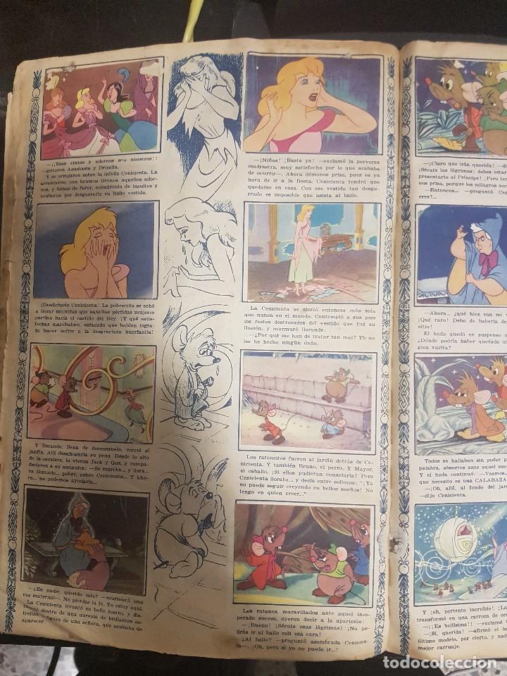 Coleccionismo &aacute;lbum: CENICIENTA - Foto 8