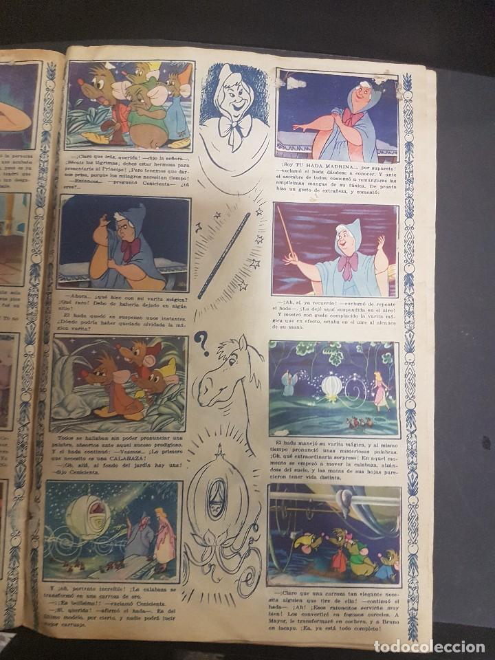 Coleccionismo &aacute;lbum: CENICIENTA - Foto 9