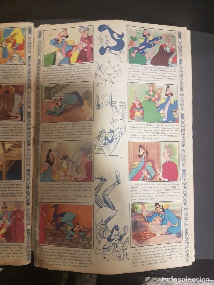 Coleccionismo &aacute;lbum: CENICIENTA - Foto 10