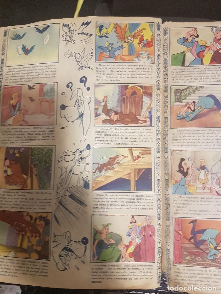 Coleccionismo &aacute;lbum: CENICIENTA - Foto 11