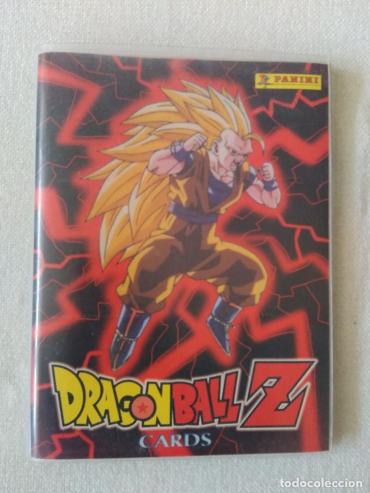 Collectable Albums: Drago ball Z album cromos serie 4, serie 5