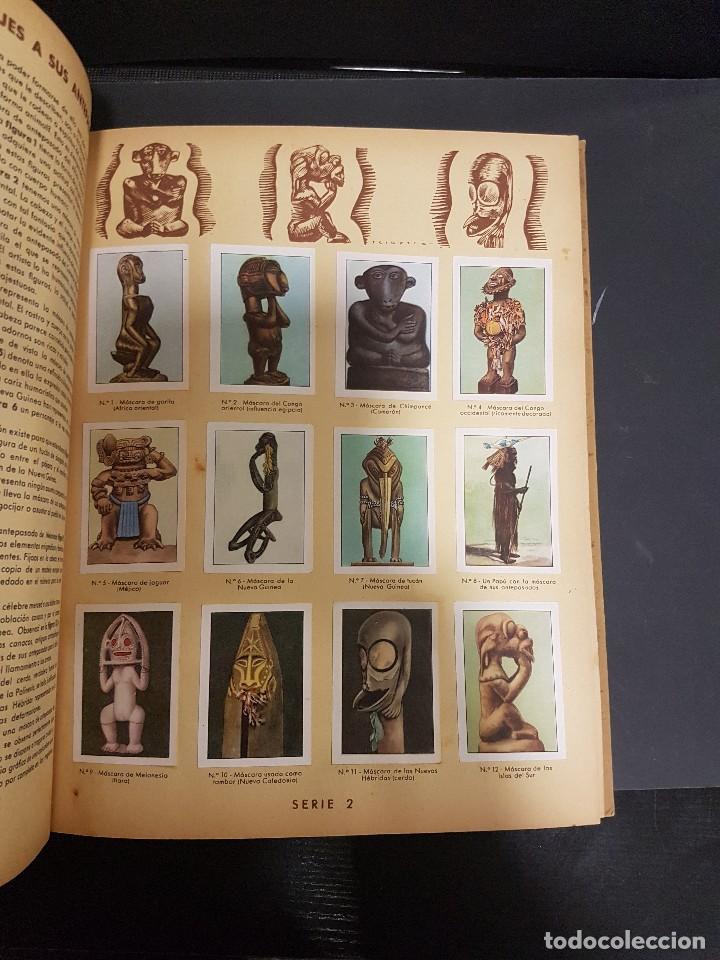Coleccionismo &aacute;lbum: CURIOSIDADES DEL UNIVERSO - Foto 4