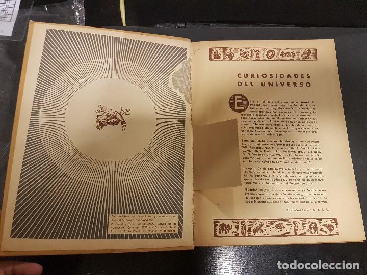 Coleccionismo &aacute;lbum: CURIOSIDADES DEL UNIVERSO - Foto 10