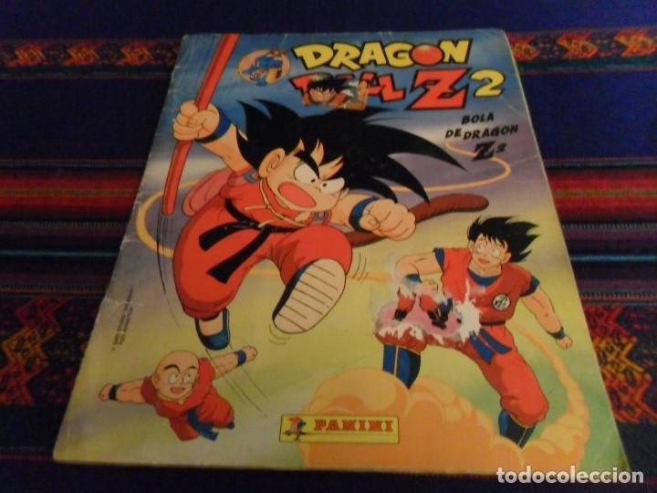 Dragon Ball Z2 álbum completo + repetição +sobre em segunda mão