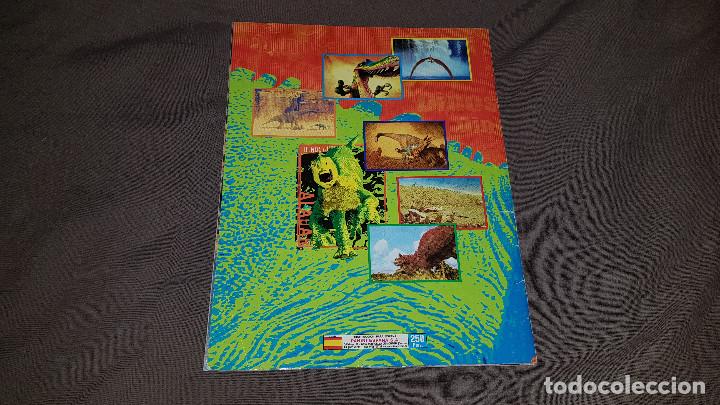 Coleccionismo &aacute;lbum: DINOSAURIO (PANINI) - Foto 2
