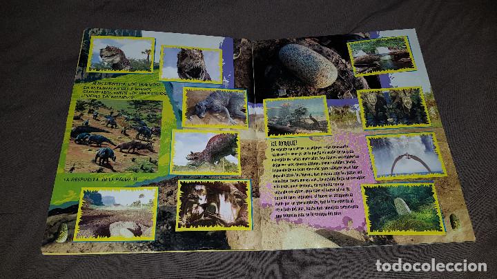 Coleccionismo &aacute;lbum: DINOSAURIO (PANINI) - Foto 3