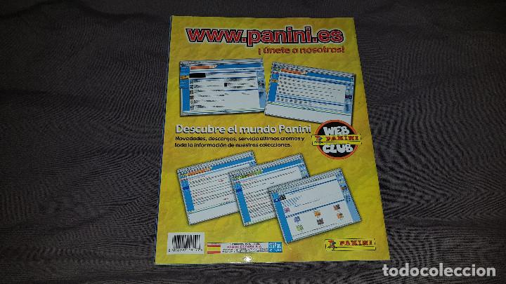 Coleccionismo &aacute;lbum: ALBUM MONSTRUOS S.A. (COMPLETO) - Foto 2