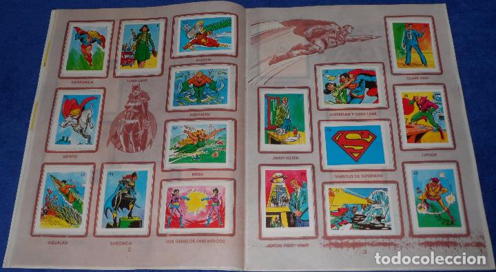 Coleccionismo &aacute;lbum: Super Amigos - Exitos de TV - Reyauca &iexcl;Completo e impecable! - Foto 3