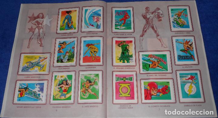 Coleccionismo &aacute;lbum: Super Amigos - Exitos de TV - Reyauca &iexcl;Completo e impecable! - Foto 5