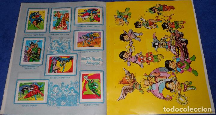 Coleccionismo &aacute;lbum: Super Amigos - Exitos de TV - Reyauca &iexcl;Completo e impecable! - Foto 10