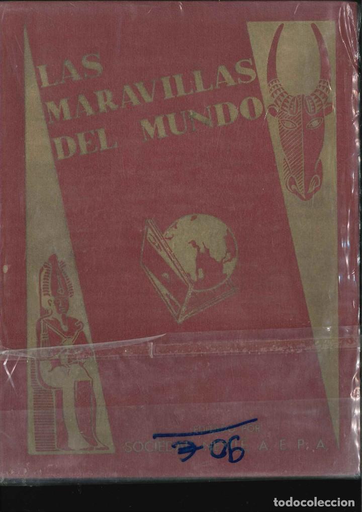 Collectable Albums: LAS MARAVILLAS DEL MUNDO