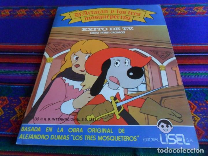 Donde Ver Dartacan Y Los Tres Mosqueperros