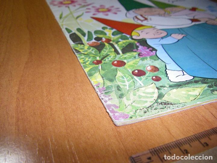 Coleccionismo &aacute;lbum: El libro de Lisa. David el gnomo. Danone Completo - Foto 3