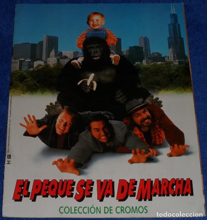 Collectable Albums: El peque se va de marcha - Ediciones Este &iexcl;Completo!