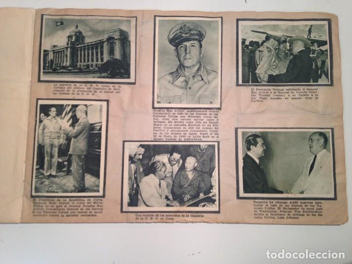 Coleccionismo &aacute;lbum: La Guerra en Corea (1&ordf; serie) - Foto 3