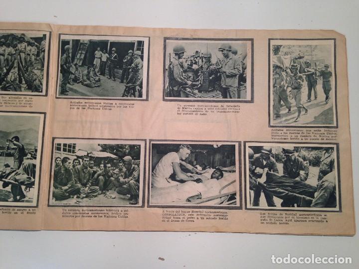 Coleccionismo &aacute;lbum: La Guerra en Corea (1&ordf; serie) - Foto 8