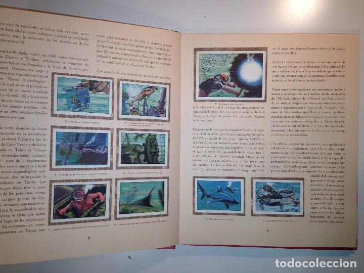 Coleccionismo &aacute;lbum: Las Maravillas del universo 1&ordm; - Foto 5
