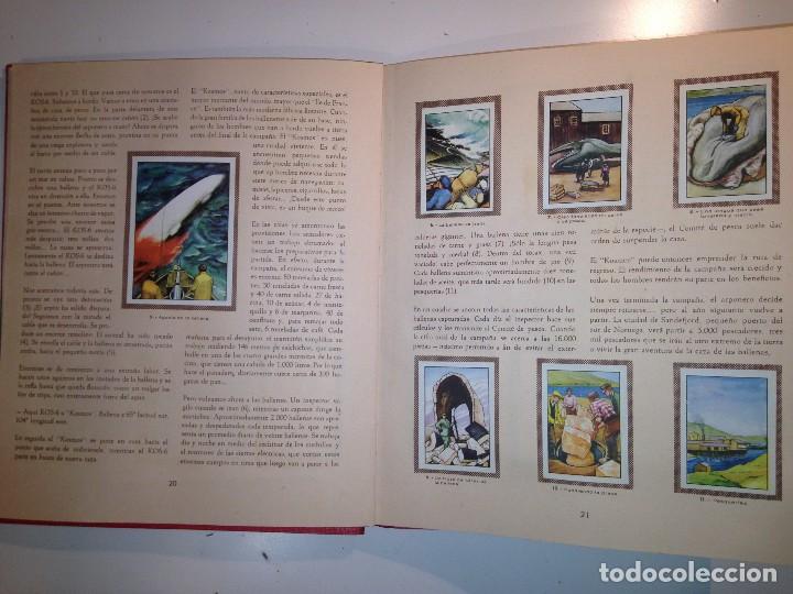Coleccionismo &aacute;lbum: Las Maravillas del universo 1&ordm; - Foto 9