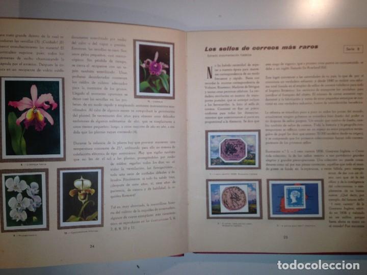 Coleccionismo &aacute;lbum: Las Maravillas del universo 1&ordm; - Foto 10