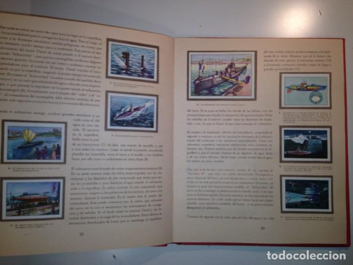 Coleccionismo &aacute;lbum: Las Maravillas del universo 1&ordm; - Foto 12