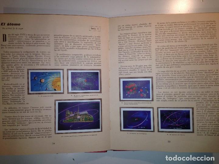 Coleccionismo &aacute;lbum: Las Maravillas del universo 1&ordm; - Foto 13