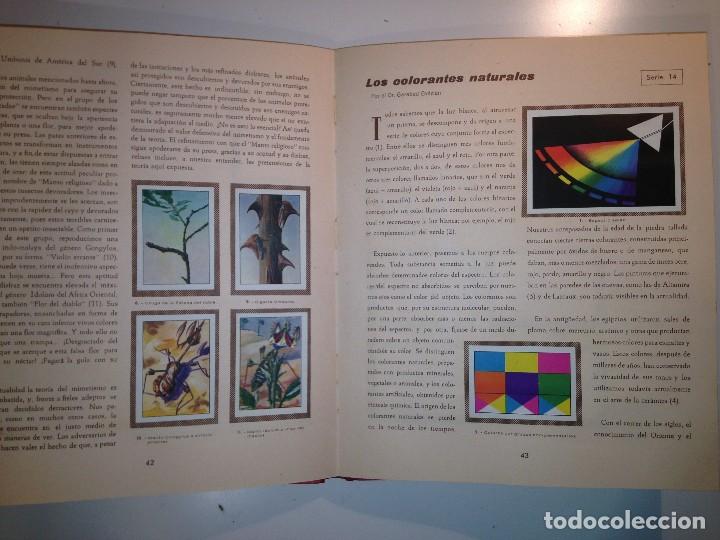Coleccionismo &aacute;lbum: Las Maravillas del universo 1&ordm; - Foto 14