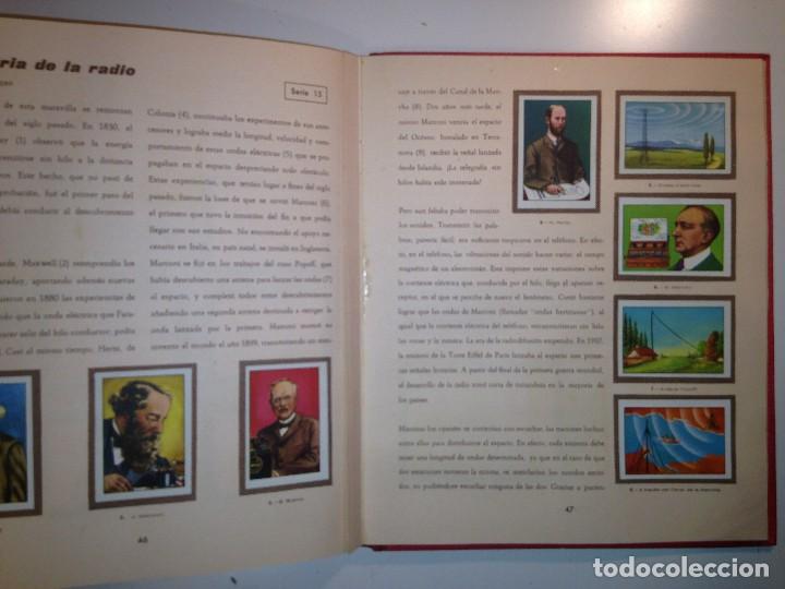Coleccionismo &aacute;lbum: Las Maravillas del universo 1&ordm; - Foto 15