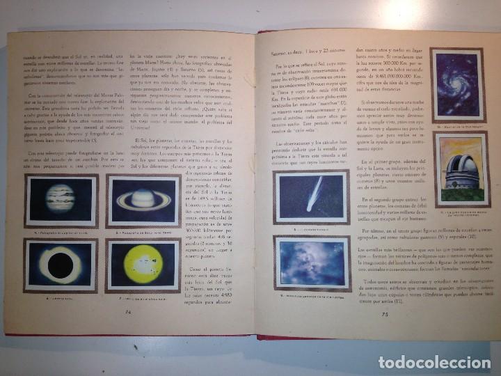 Coleccionismo &aacute;lbum: Las Maravillas del universo 1&ordm; - Foto 17