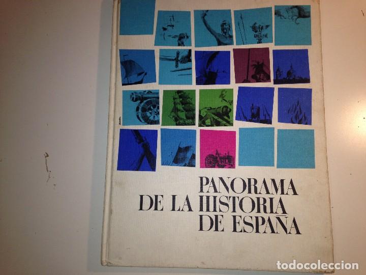 Coleccionismo &aacute;lbum: Panorama de la Historia de Espa&ntilde;a - Foto 1