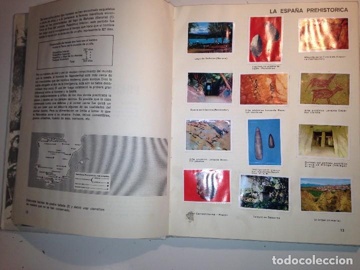 Coleccionismo &aacute;lbum: Panorama de la Historia de Espa&ntilde;a - Foto 4