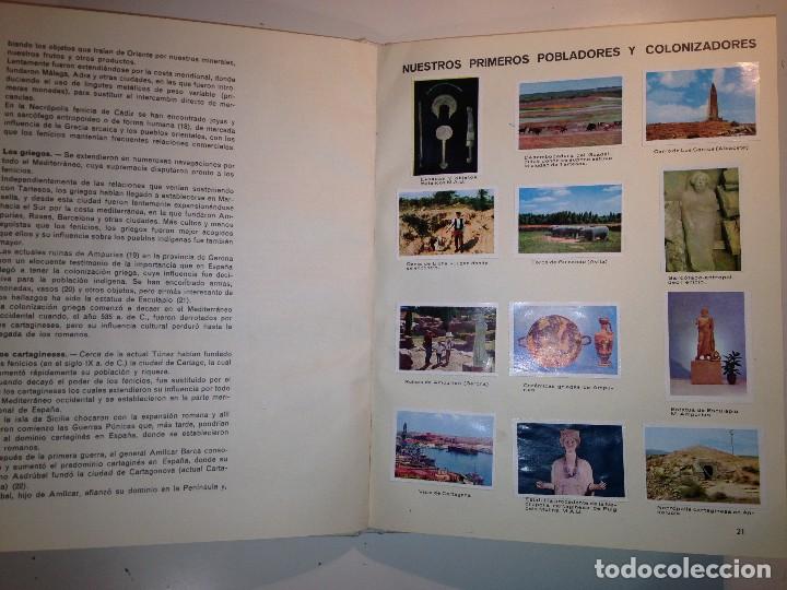 Coleccionismo &aacute;lbum: Panorama de la Historia de Espa&ntilde;a - Foto 5