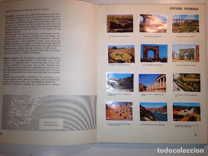 Coleccionismo &aacute;lbum: Panorama de la Historia de Espa&ntilde;a - Foto 6