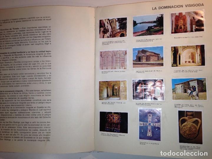 Coleccionismo &aacute;lbum: Panorama de la Historia de Espa&ntilde;a - Foto 7