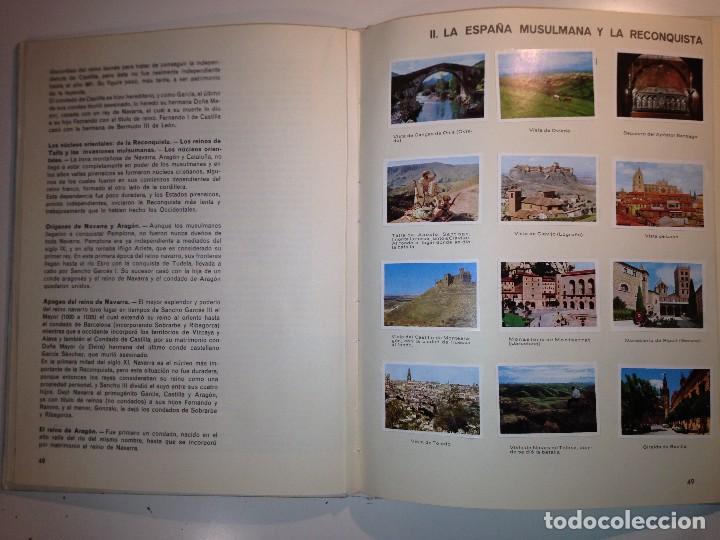 Coleccionismo &aacute;lbum: Panorama de la Historia de Espa&ntilde;a - Foto 8