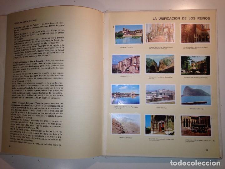 Coleccionismo &aacute;lbum: Panorama de la Historia de Espa&ntilde;a - Foto 9