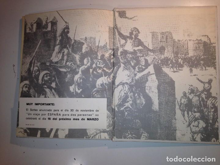 Coleccionismo &aacute;lbum: Panorama de la Historia de Espa&ntilde;a - Foto 11