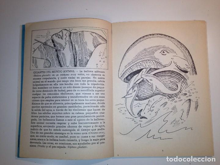 Coleccionismo &aacute;lbum: Monstruos en el agua - Foto 4