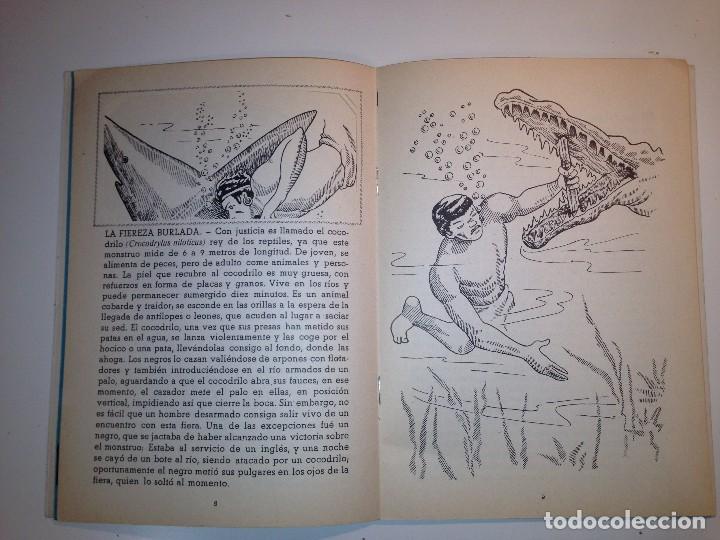 Coleccionismo &aacute;lbum: Monstruos en el agua - Foto 5