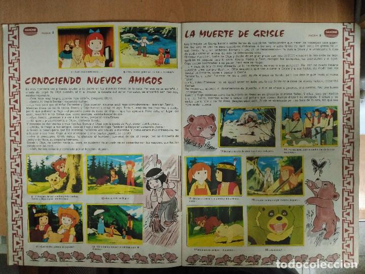 Coleccionismo &aacute;lbum: Jacky - El oso de Tallac - Foto 4