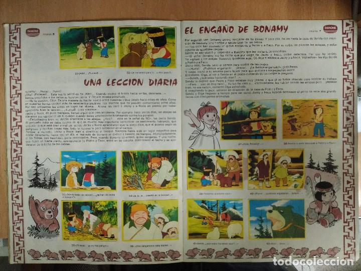 Coleccionismo &aacute;lbum: Jacky - El oso de Tallac - Foto 6