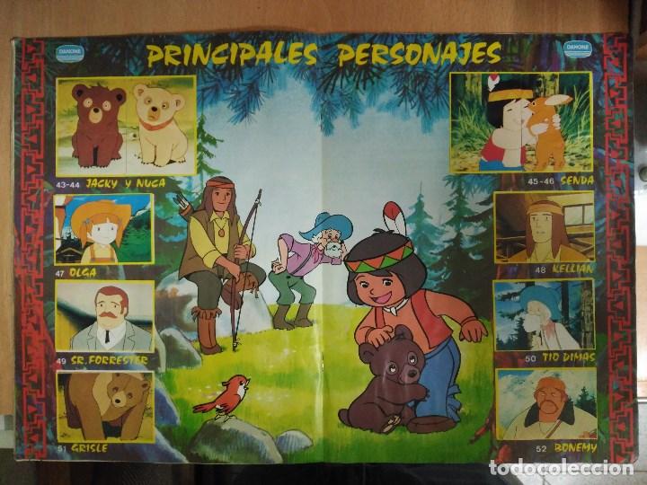 Coleccionismo &aacute;lbum: Jacky - El oso de Tallac - Foto 7