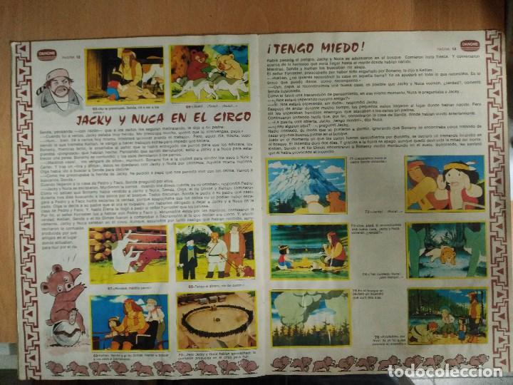 Coleccionismo &aacute;lbum: Jacky - El oso de Tallac - Foto 9
