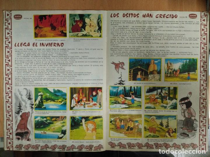 Coleccionismo &aacute;lbum: Jacky - El oso de Tallac - Foto 10